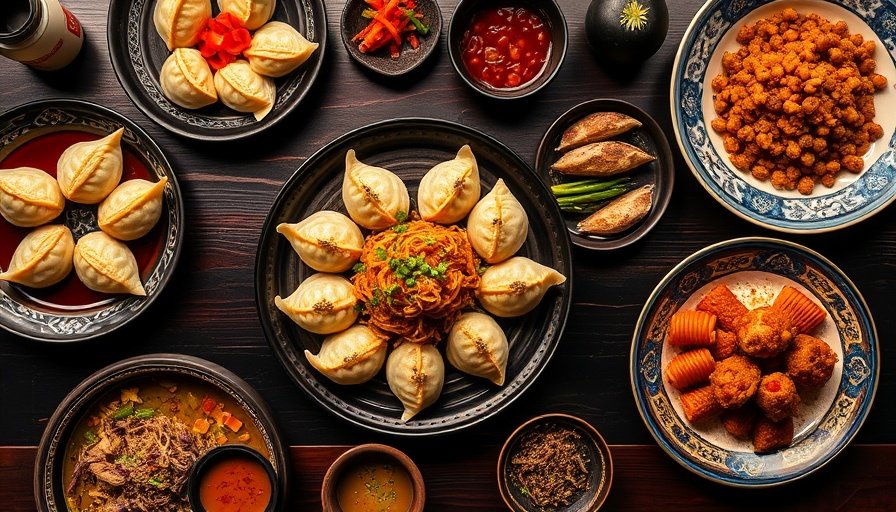 骚虎影视 - 美食之旅：舌尖上的中国风味 缩略图