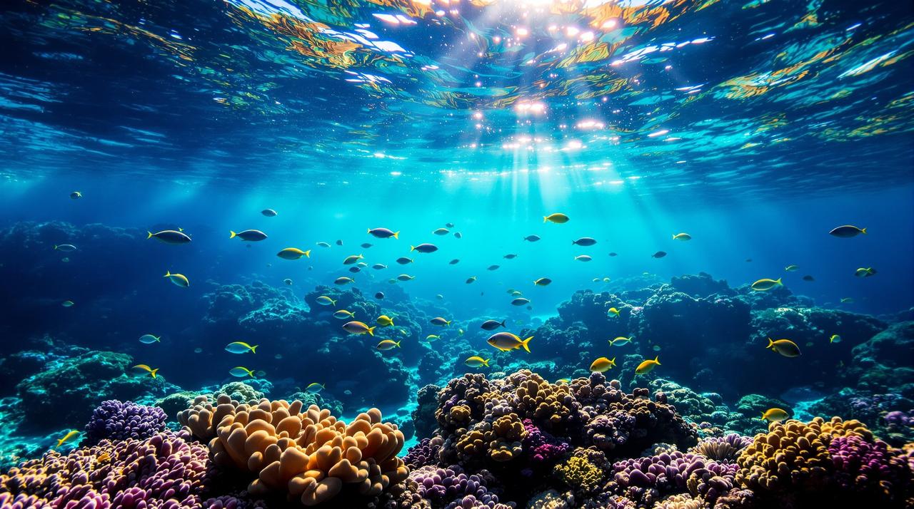 骚虎影视 - 深海探险：神秘的海洋世界 视频封面