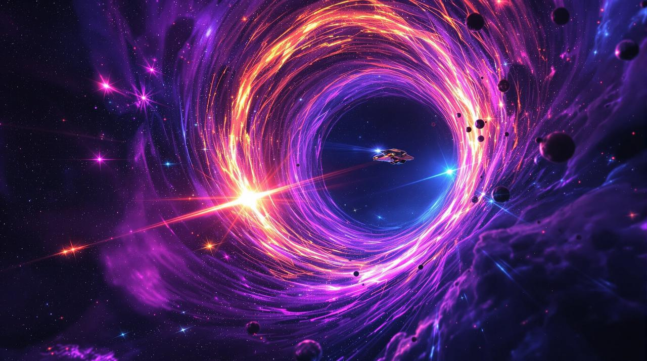 骚虎影视 - 星际穿越：宇宙边缘的壮丽之旅 视频封面