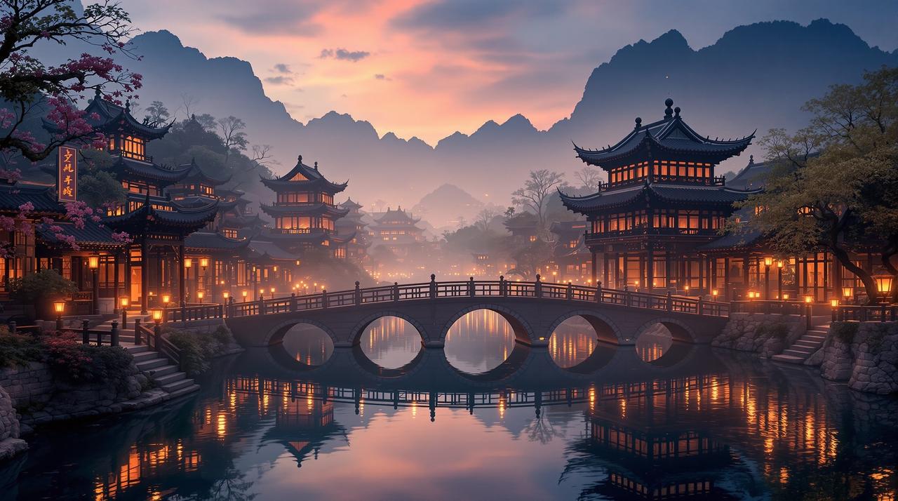 骚虎影视 - 古城探幽：千年历史的秘密 视频封面