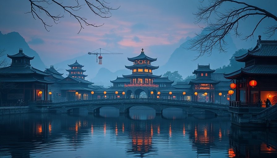 骚虎影视 - 古城探幽：千年历史的秘密 缩略图